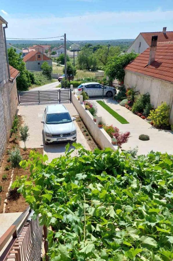Lucija Διαμέρισμα Pridraga Εξωτερικό φωτογραφία