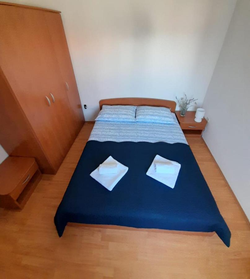 Lucija Διαμέρισμα Pridraga Εξωτερικό φωτογραφία