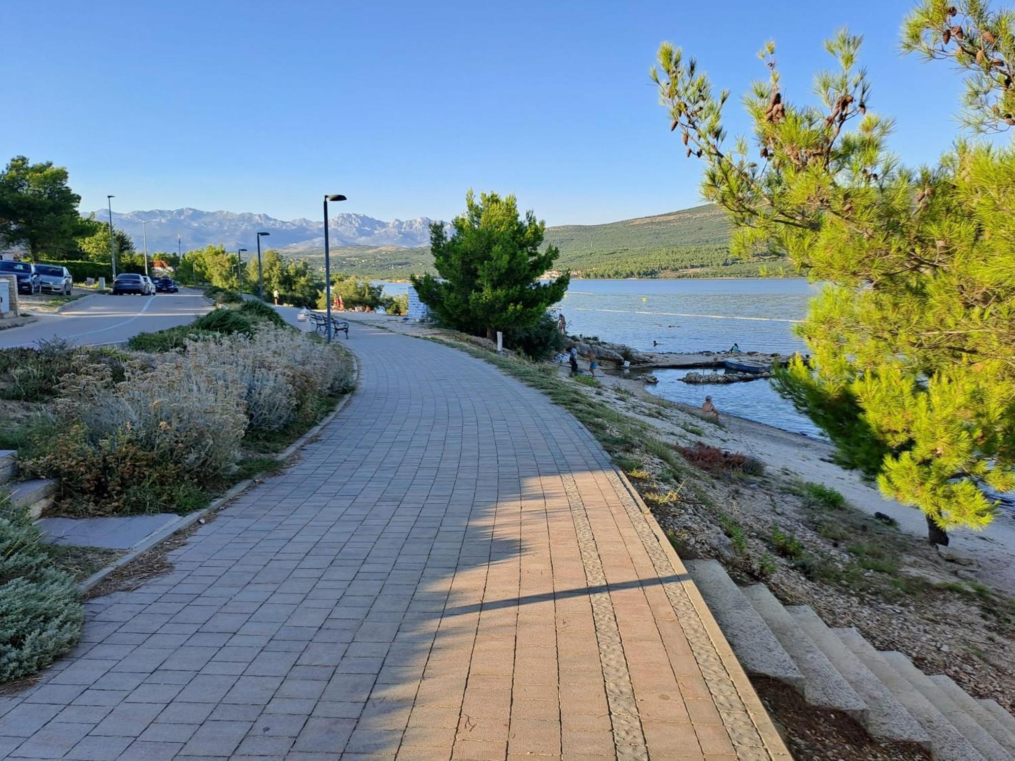 Lucija Διαμέρισμα Pridraga Εξωτερικό φωτογραφία