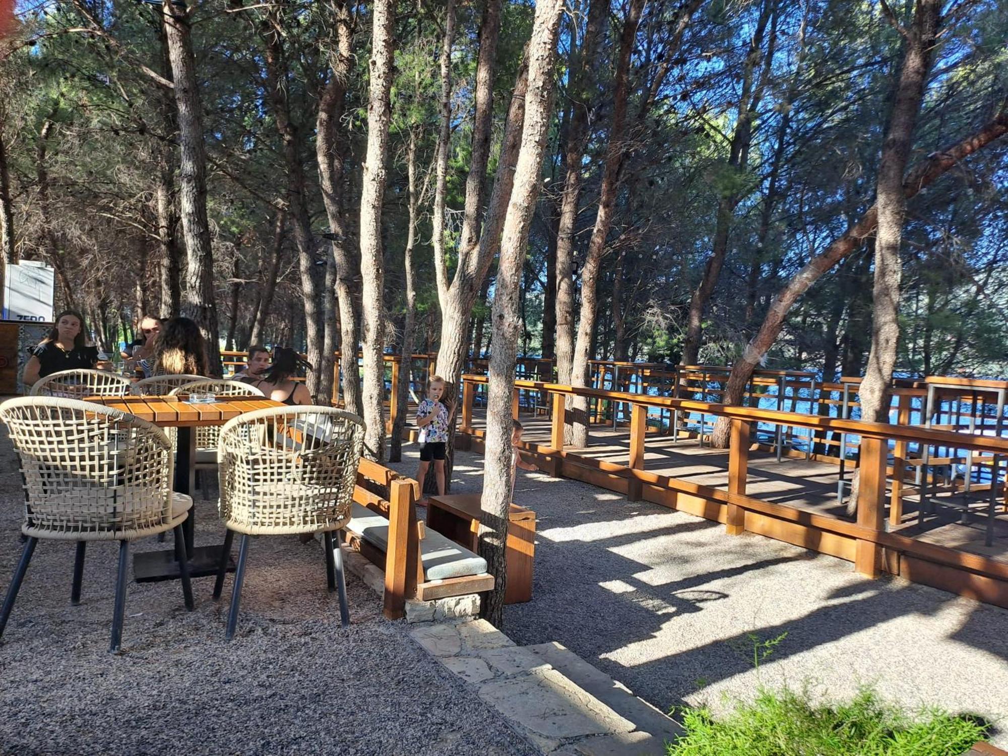 Lucija Διαμέρισμα Pridraga Εξωτερικό φωτογραφία